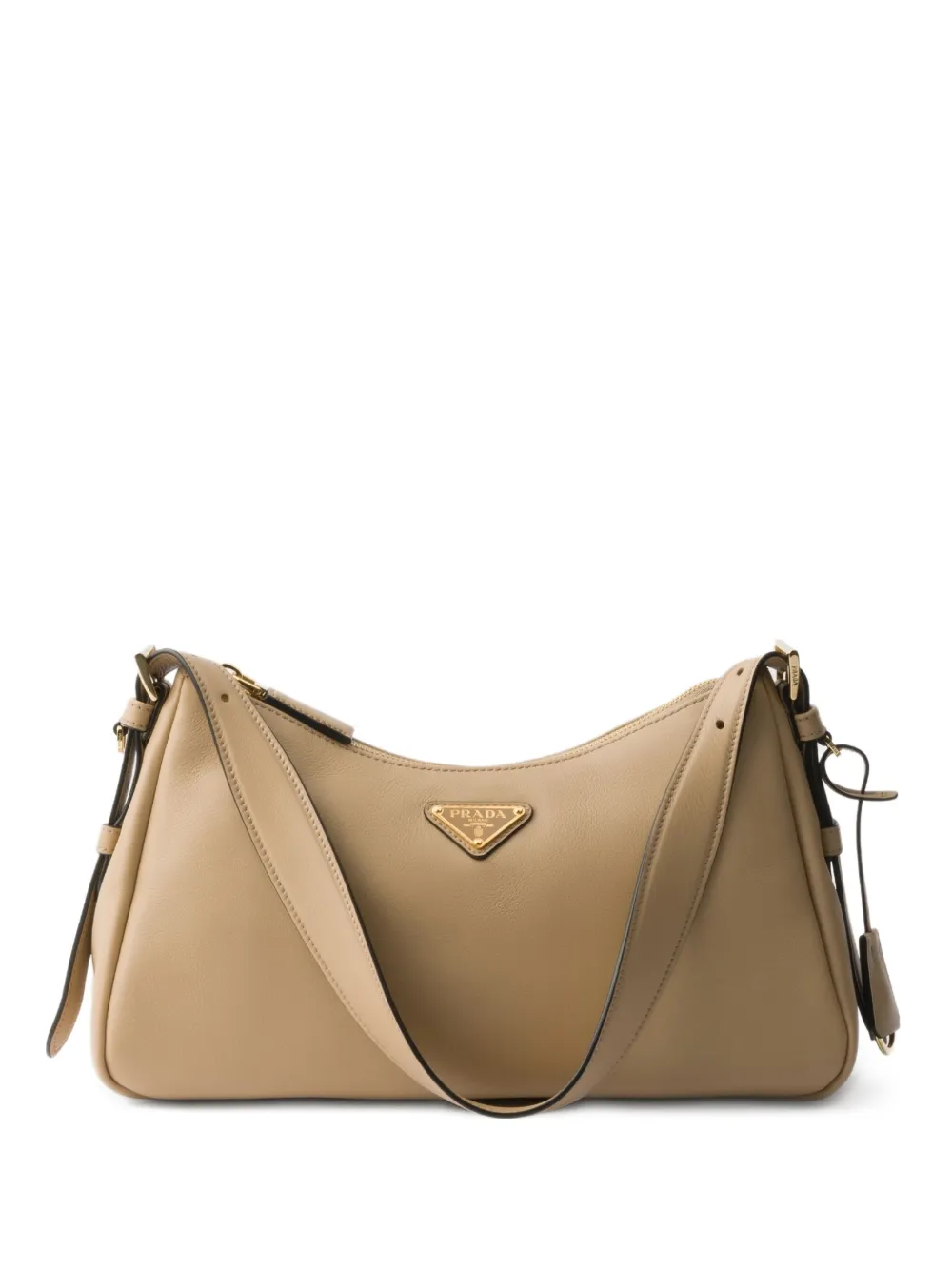 Prada medium Aimée shoulder bag | Neutrals | Image 1