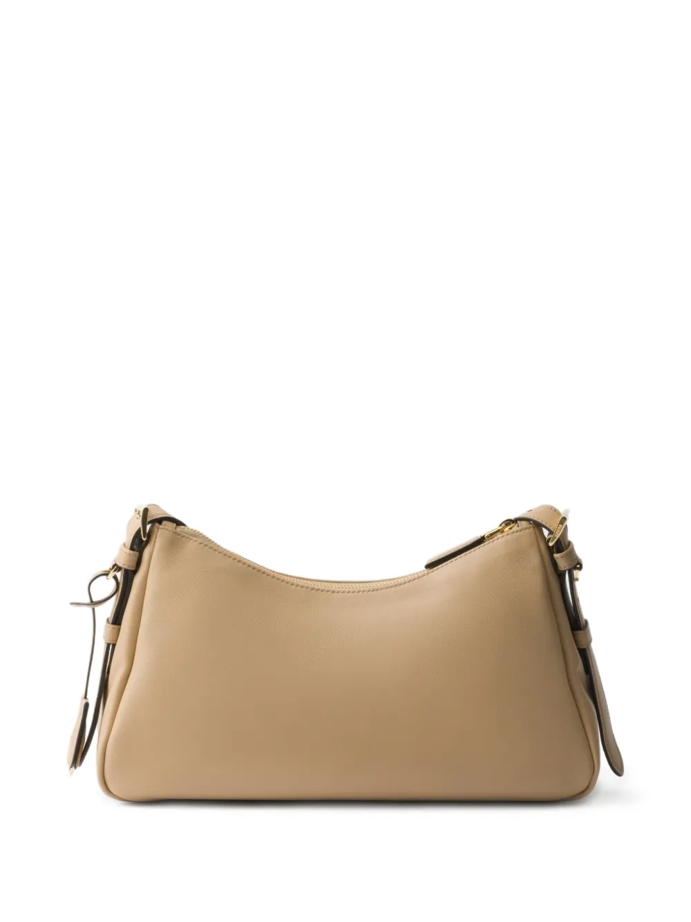 Prada medium Aimée shoulder bag - Beige