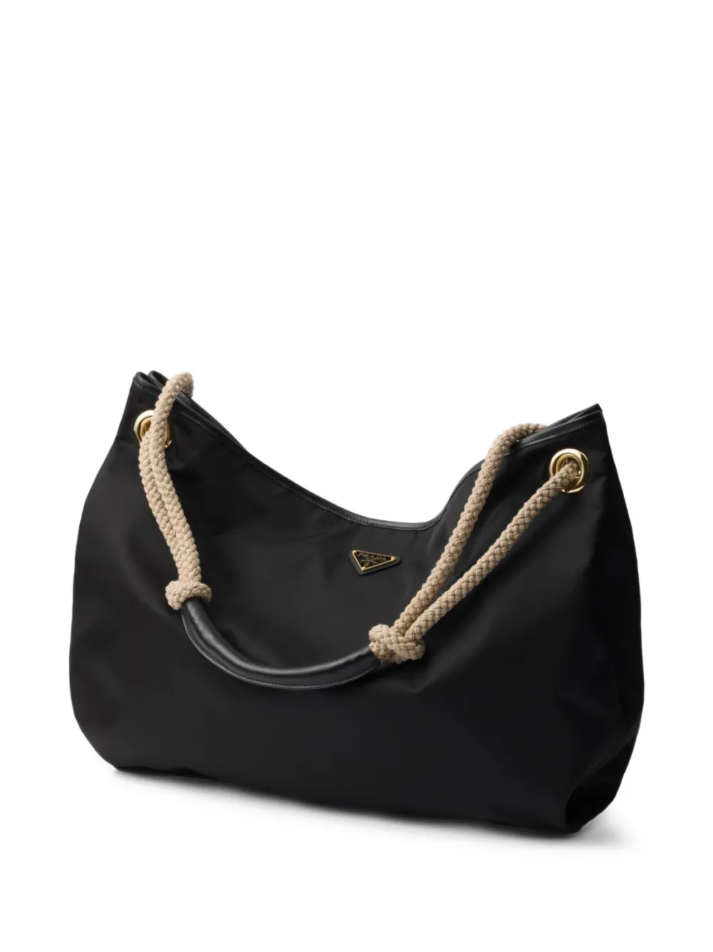 Prada Large Re-nylon Mariner Shoulder Bag