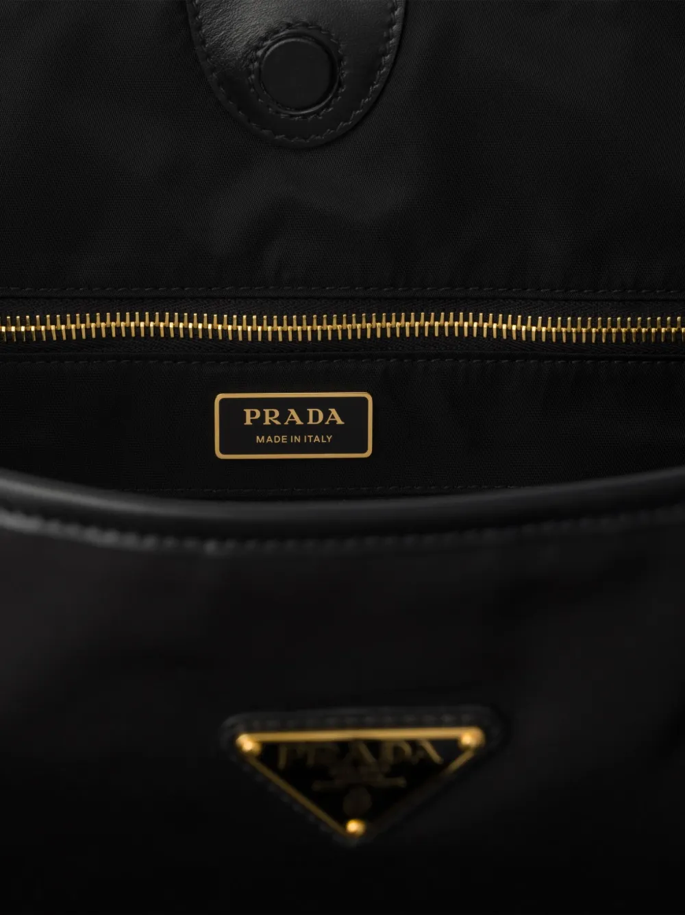 Prada Large Re-nylon Mariner Shoulder Bag
