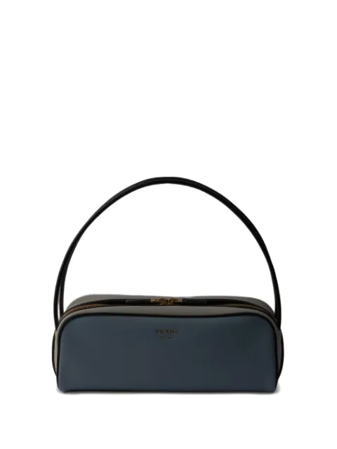 Prada Swing leather shoulder bag