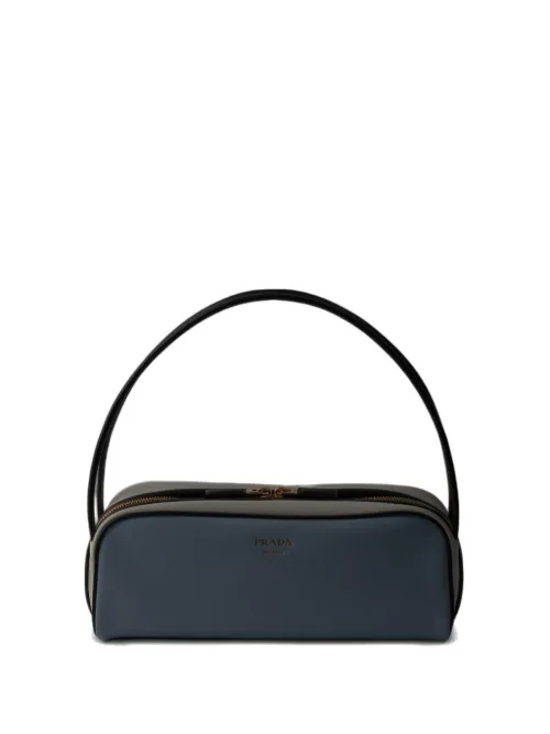 Sac porté épaule Swing en cuir - Prada - Modalova