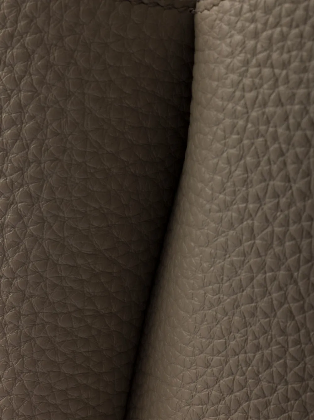 Shop Prada Small Leather Tote Bag