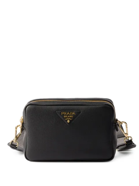 Prada شنطة كتف جلد صغيرة