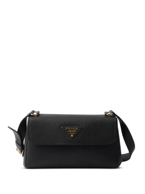 Prada شنطة كتف جلد صغيرة