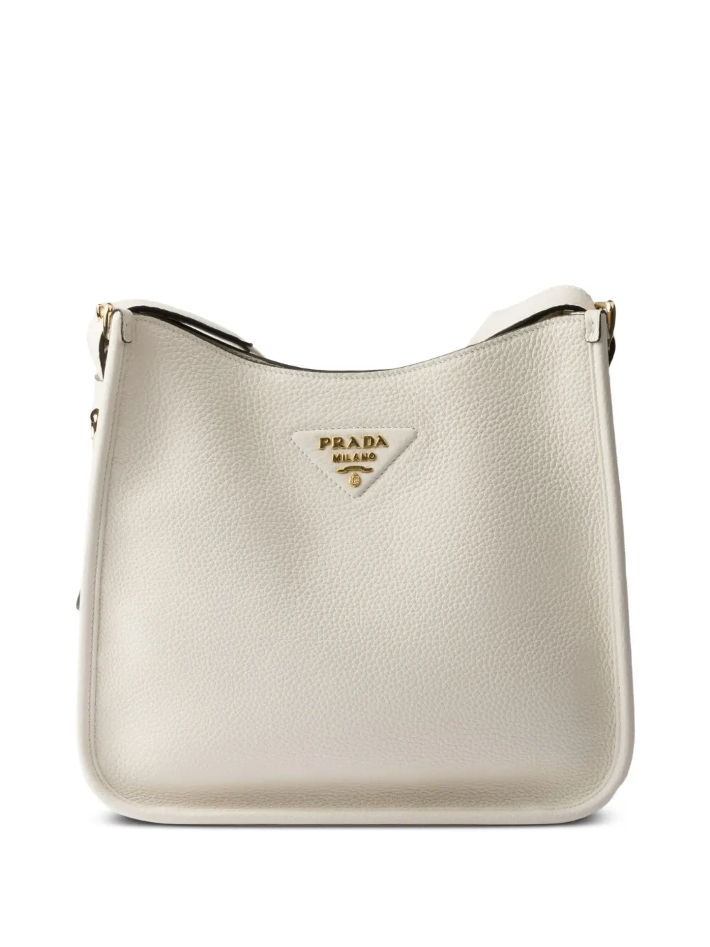 Prada Lily leren tas Wit