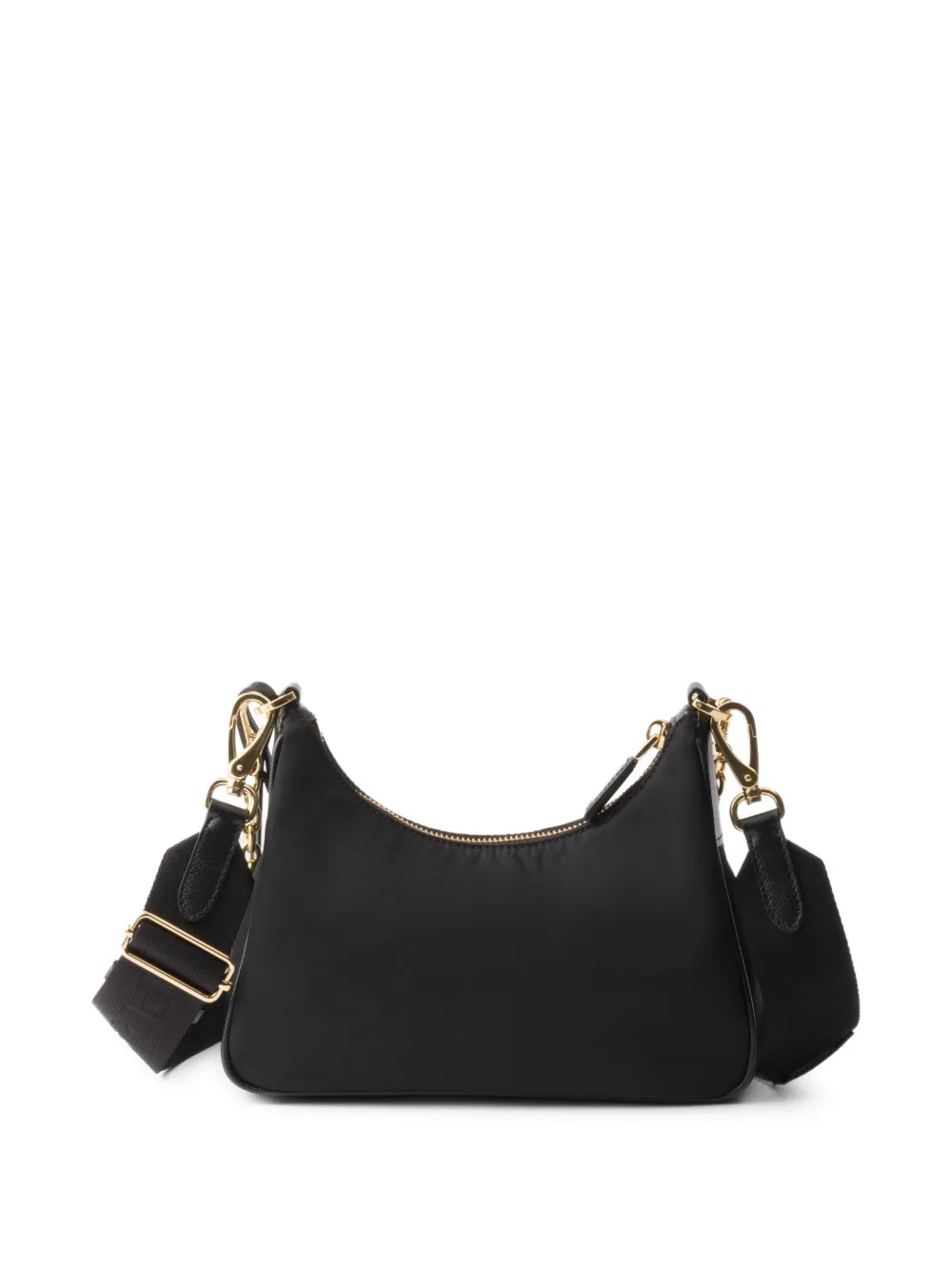 Prada Re-Edition 2005 shoulder bag - Zwart