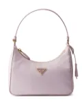 Prada mini Re-Edition 2005 tote bag - Pink