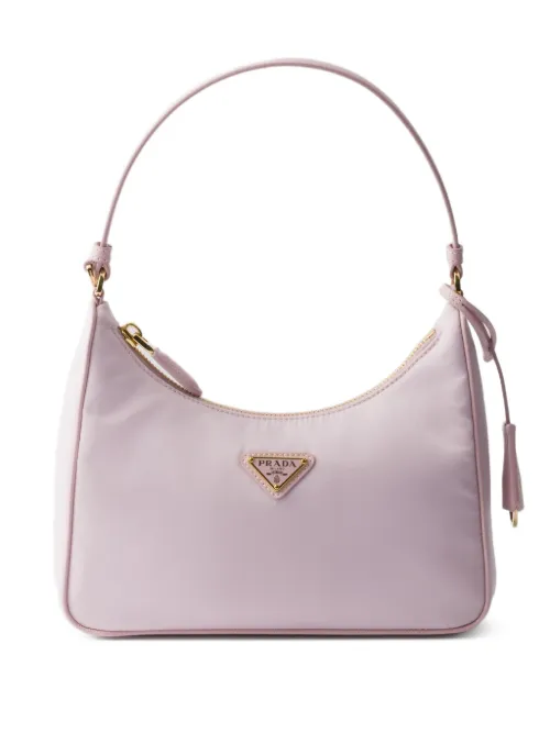 Prada mini sac Re-Edition 20 - Rose - Prada - Modalova