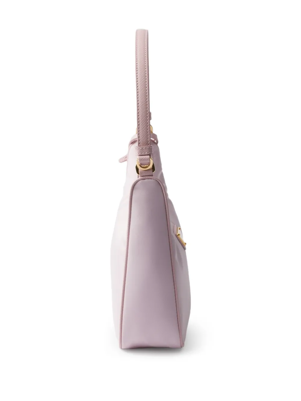 Prada Re-Edition 2005 kleine shopper Roze