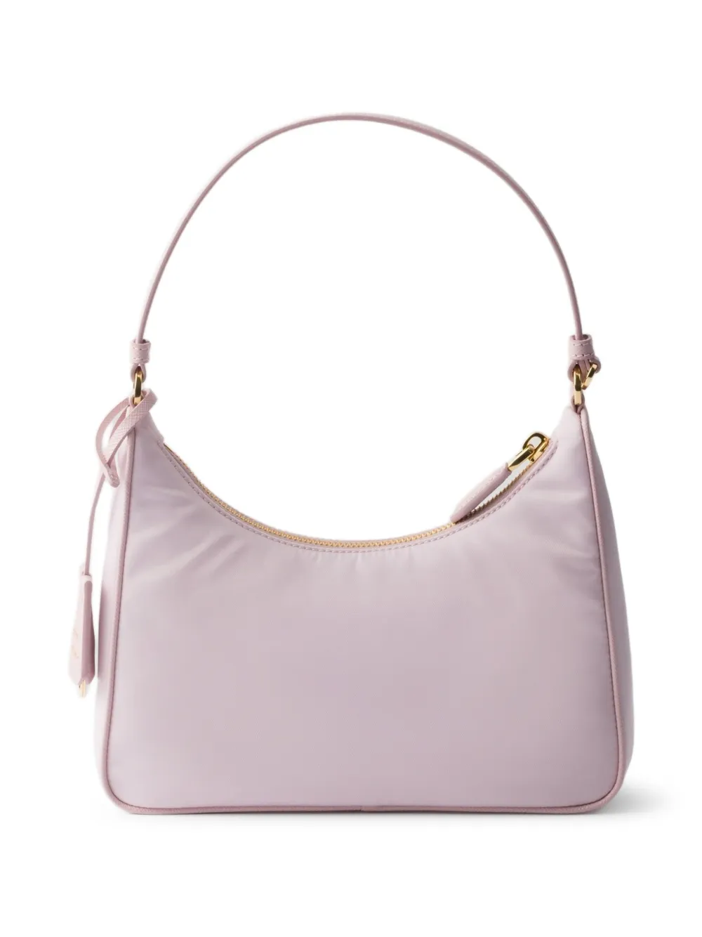 Prada mini Re-Edition 2005 tote bag - Roze