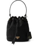 Prada mini Re-Edition 1978 bucket bag - Black
