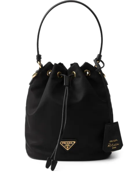 Prada mini Re-Edition 1978 bucket bag