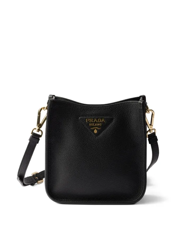 専用です。 PRADA ショルダーバッグ レザー ブラック海外直輸入正規品 PRADA】エクスプローラ ラージ Re-Nylon xレザー バッグ (PRADA