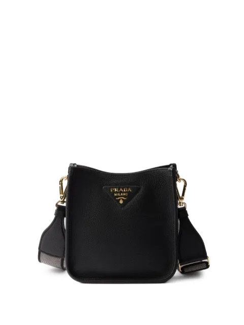 Prada شنطة كتف جلد صغيرة