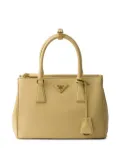 Prada medium Galleria tote bag - Yellow