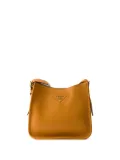 Prada medium leather shoulder bag - Orange