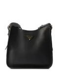 Prada medium leather bag - Black