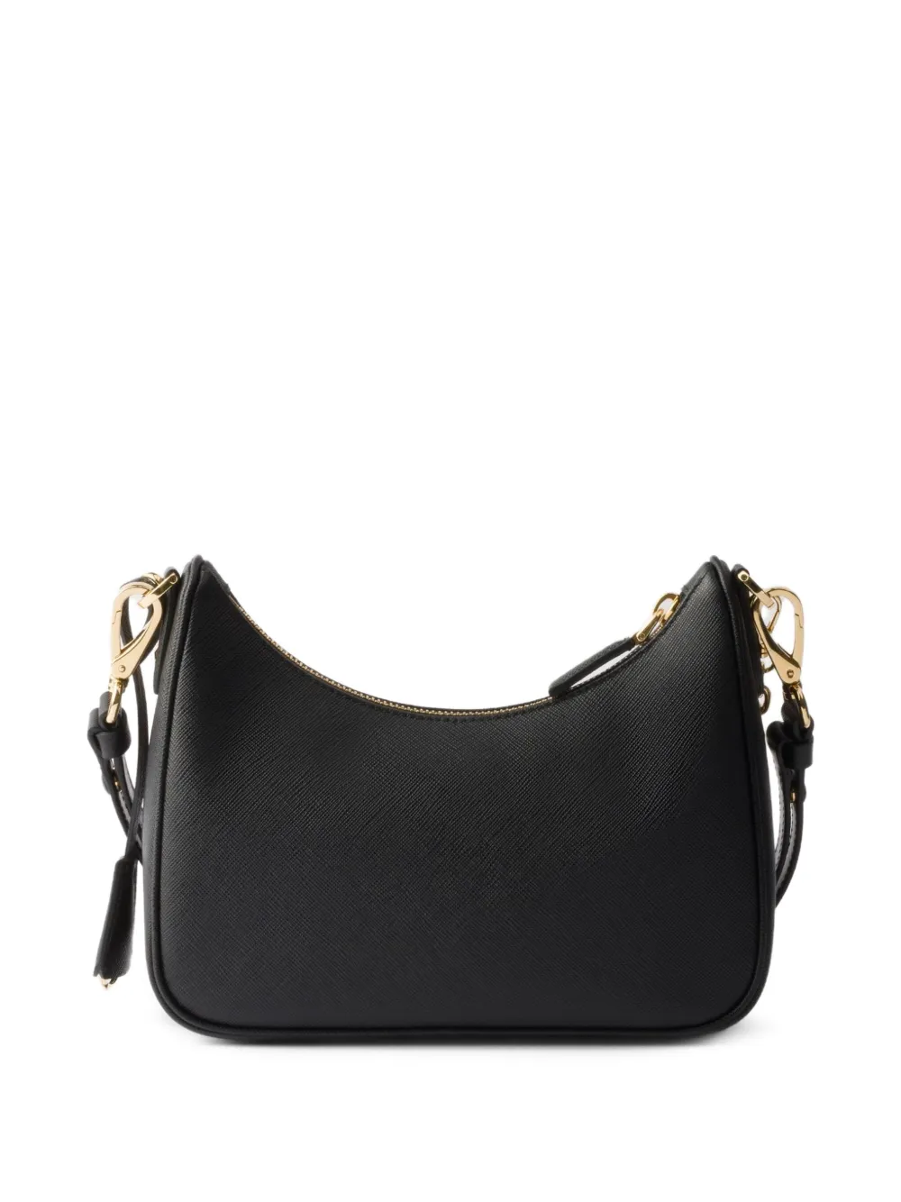 Prada Re-Edition shoulder bag - Zwart