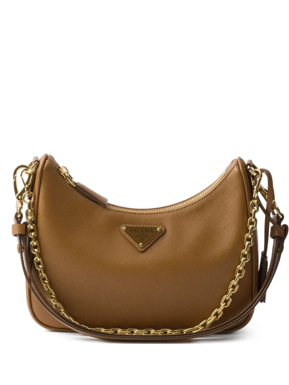 Prada Re-Edition ショルダーバッグ - ブラウン Prada Re-Edition ショルダーバッグ - ブラウン
