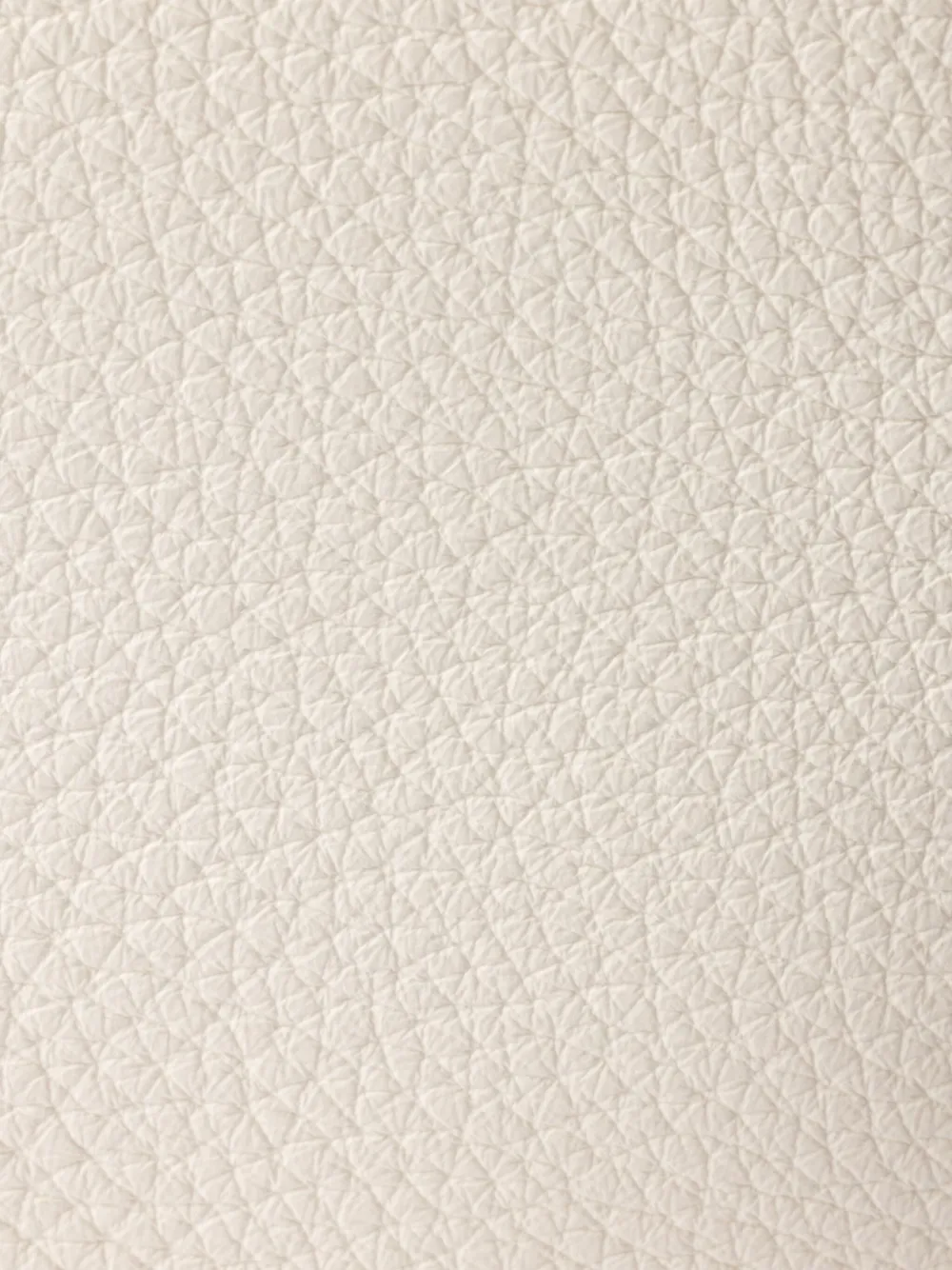 Prada Leren schoudertas Beige