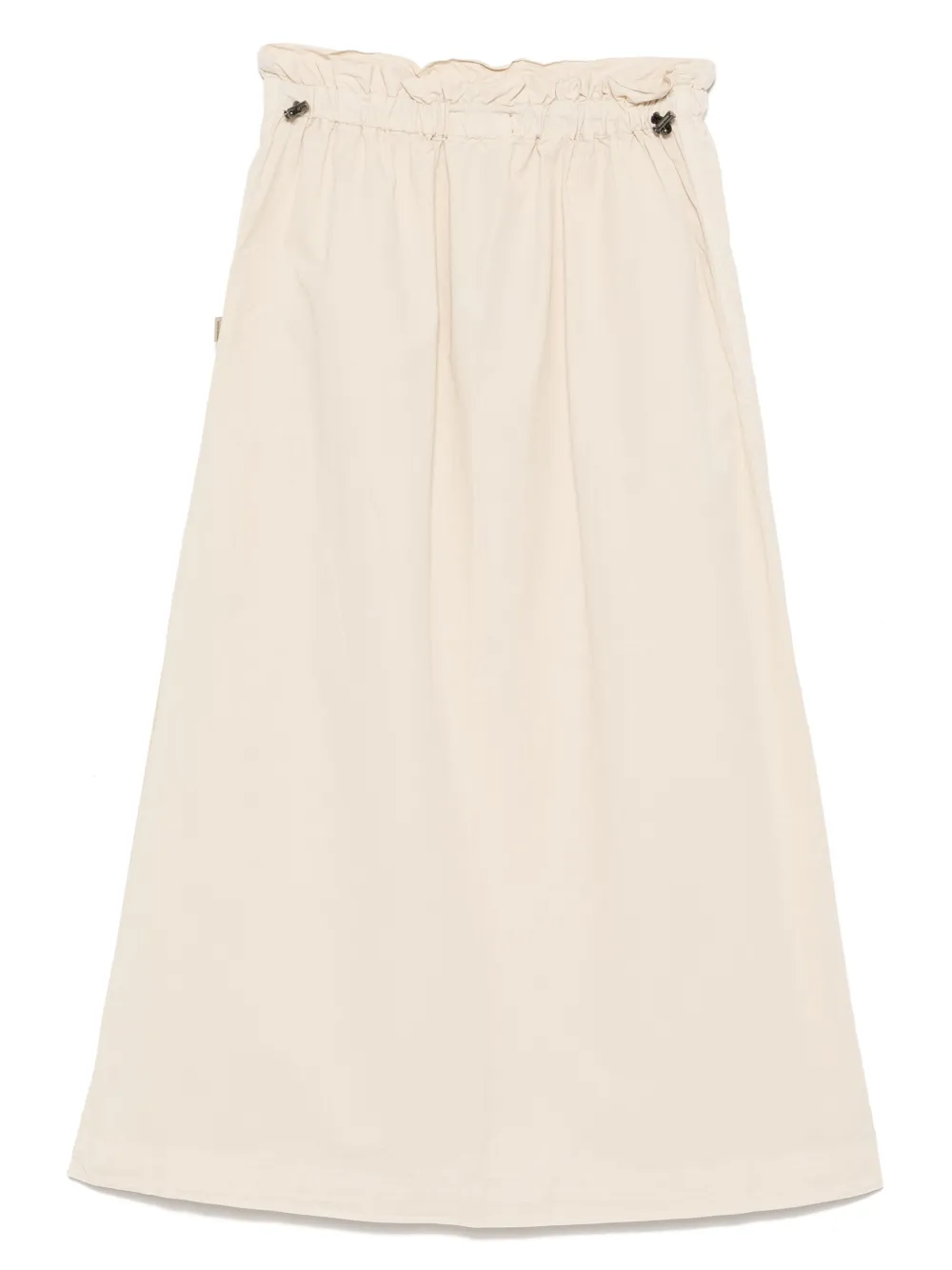 Woolrich Cotton Maxi Skirt