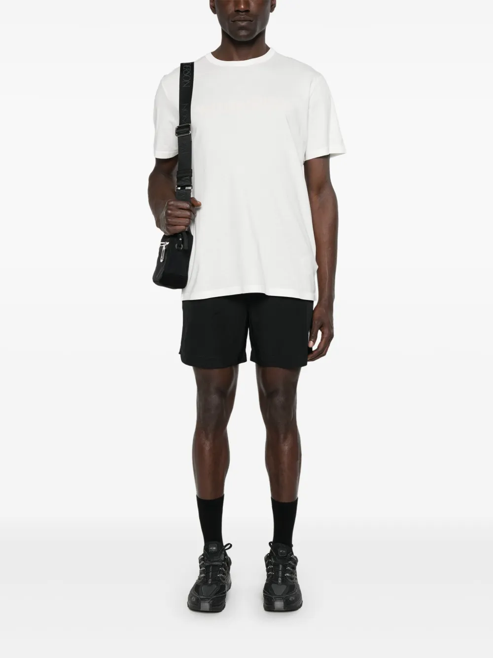 Woolrich playera con logo estampado | Playeras | Image 2
