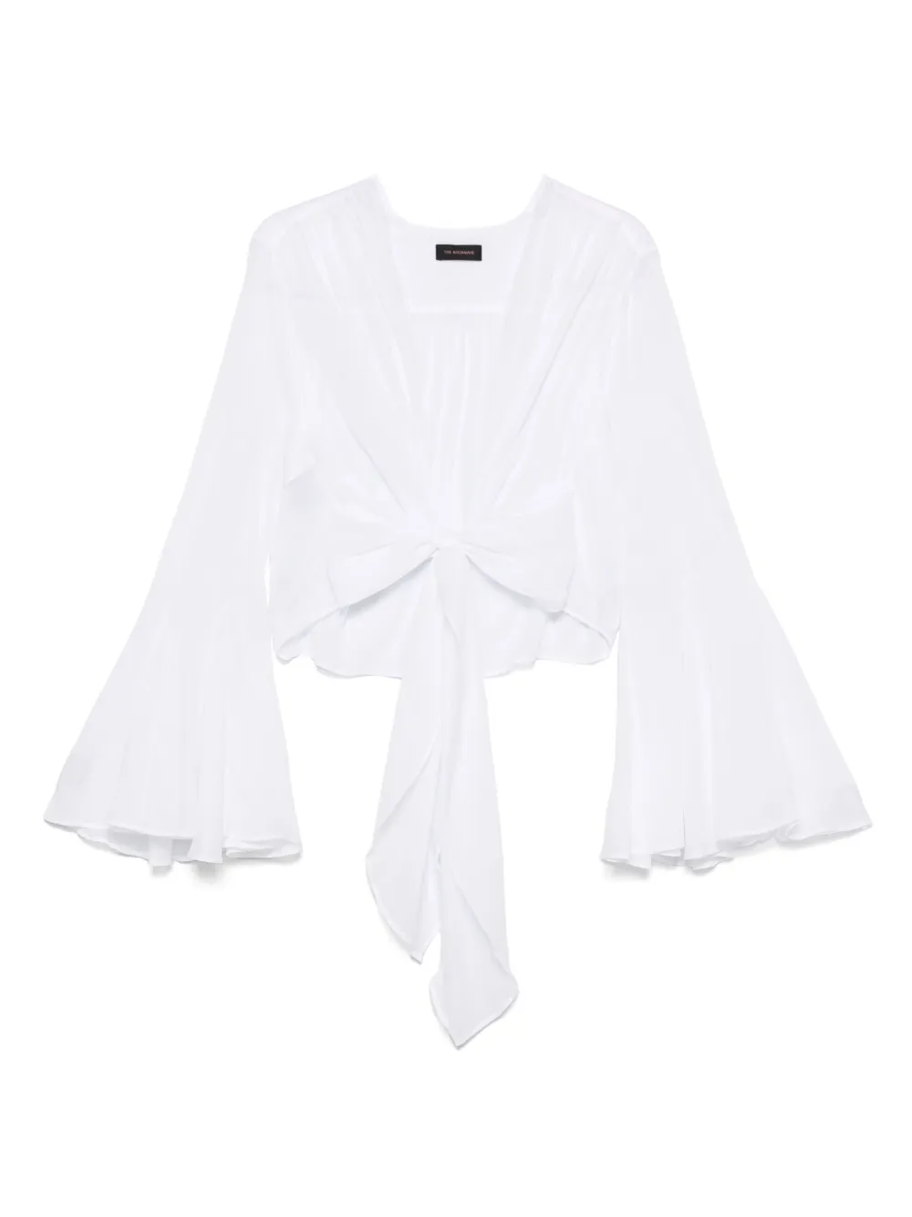 THE ANDAMANE Wynn top | White | Image 1