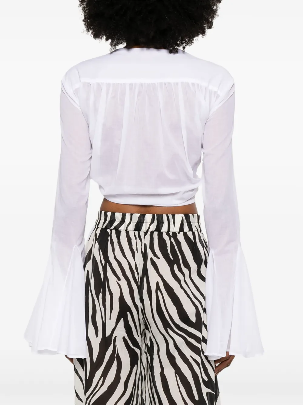 THE ANDAMANE Wynn top Wit