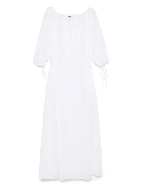 THE ANDAMANE vestido largo Wilma