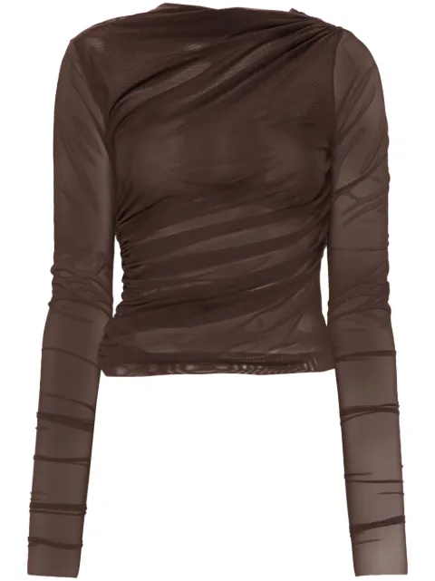 THE ANDAMANE Vinicia top 