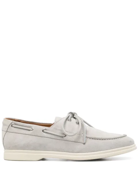 Tagliatore Orion boat shoes