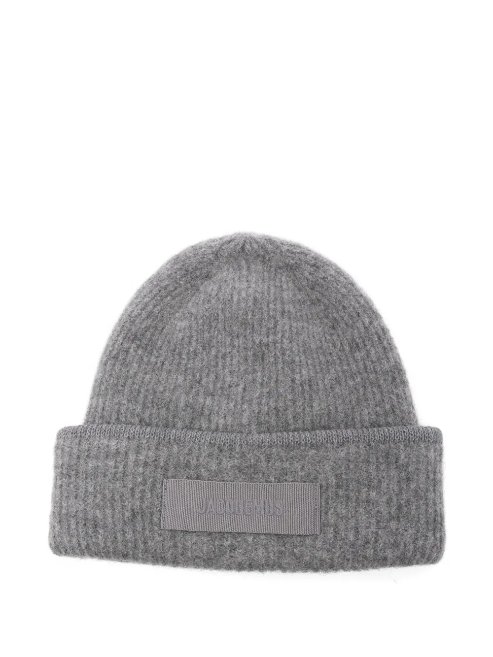 Jacquemus Le Bonnet Gros Grain Beanie Hat