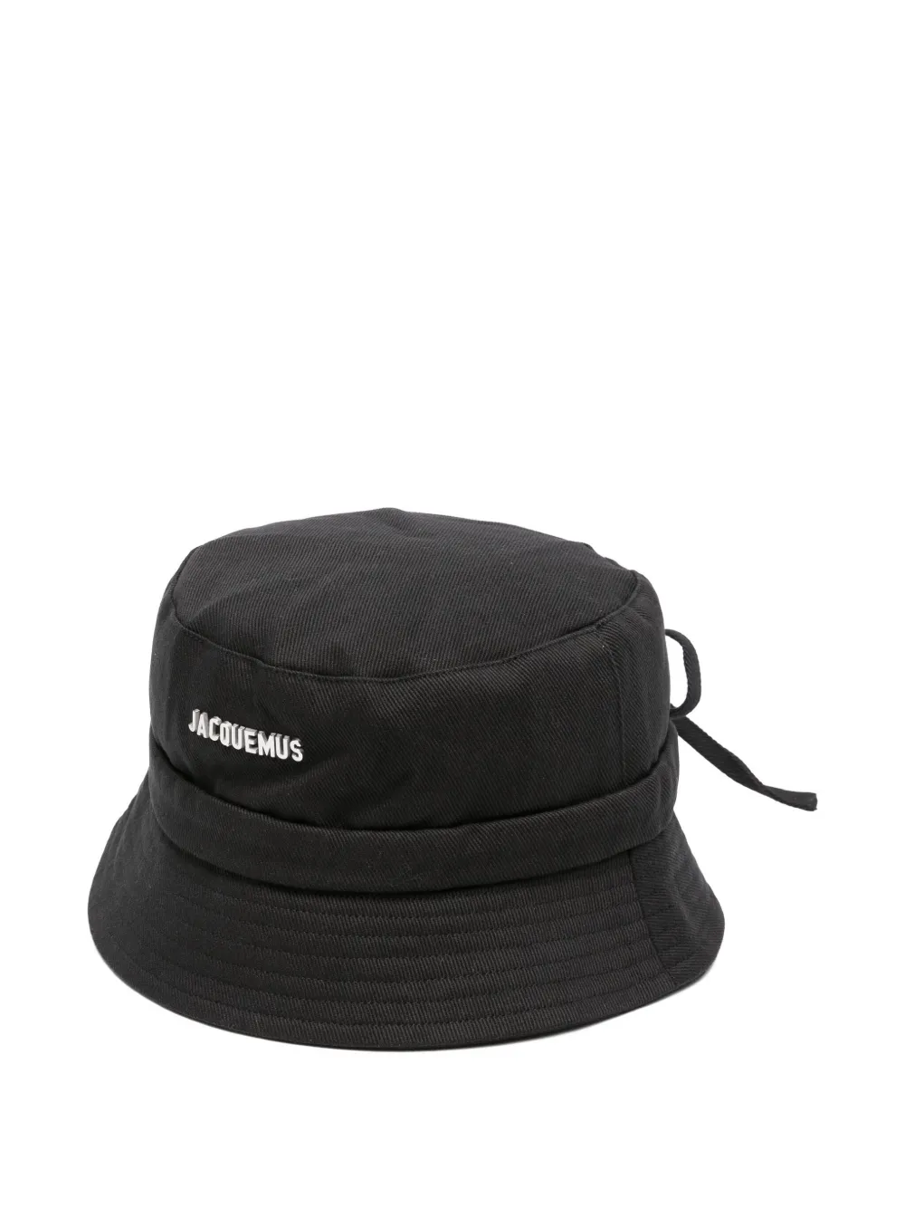 Jacquemus Le Chapeau Bob Gadjo Bucket Hat