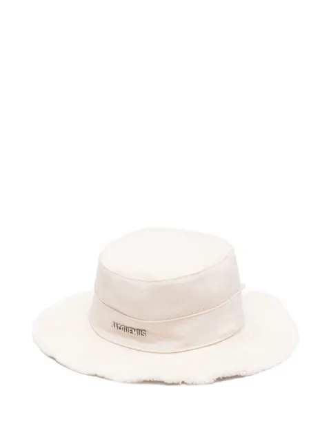 Jacquemus Le bob Artichaut hat