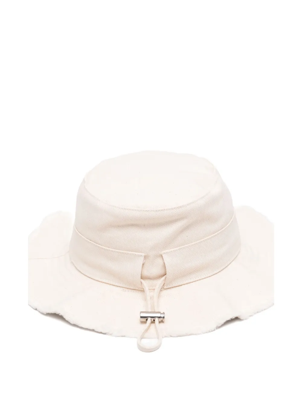Jacquemus Le bob Artichaut hat Beige
