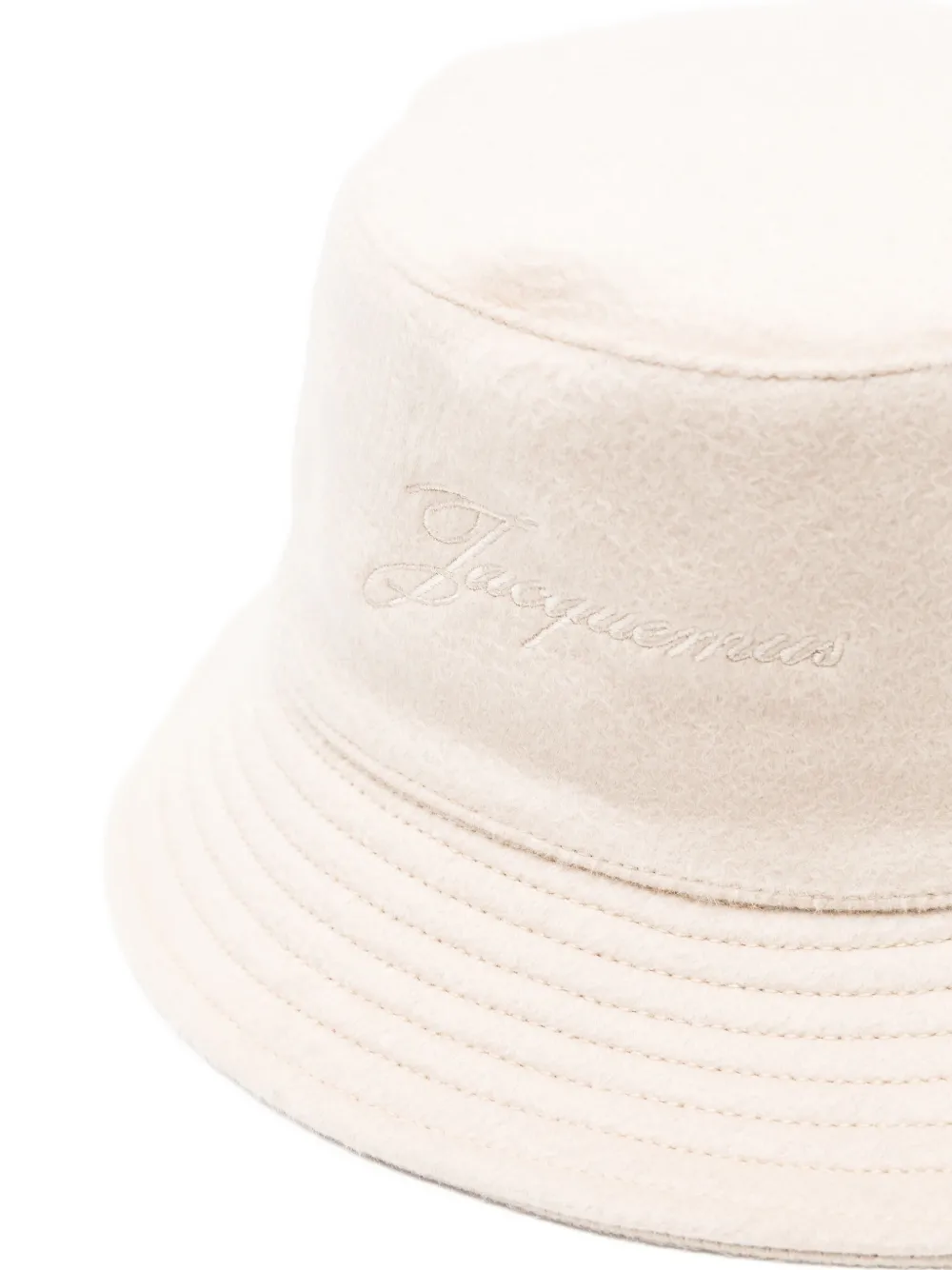 Jacquemus バケットハット | ニュートラル | FARFETCH JP