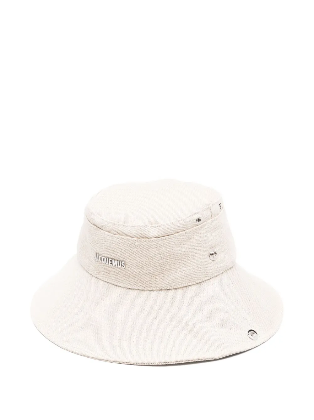 Jacquemus Le Bob De-nîmes Bucket Hat