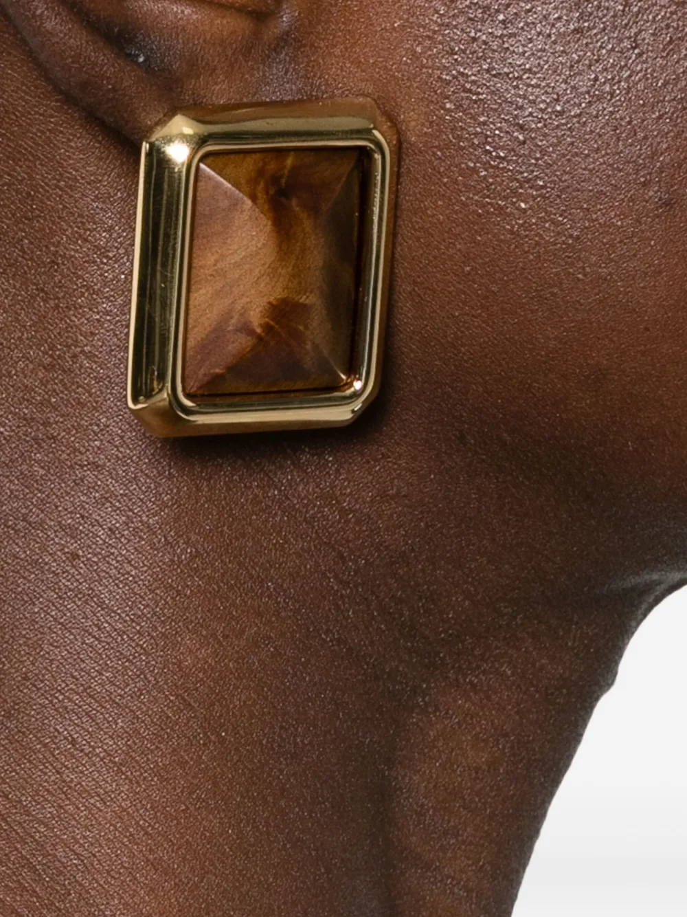 Jacquemus Les Pendants earrings - Goud