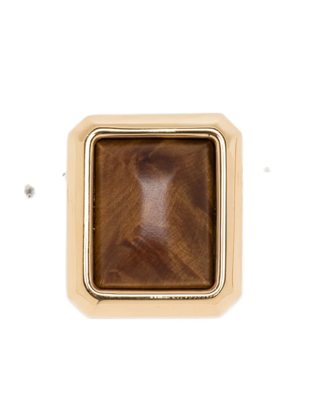 Jacquemus Les Pendants Earrings In Gold