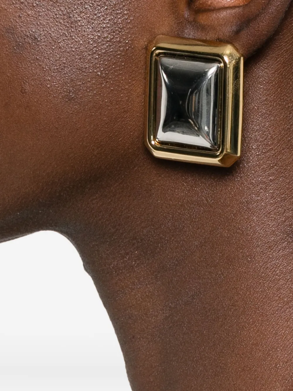 Jacquemus Les Pendants earrings - Goud