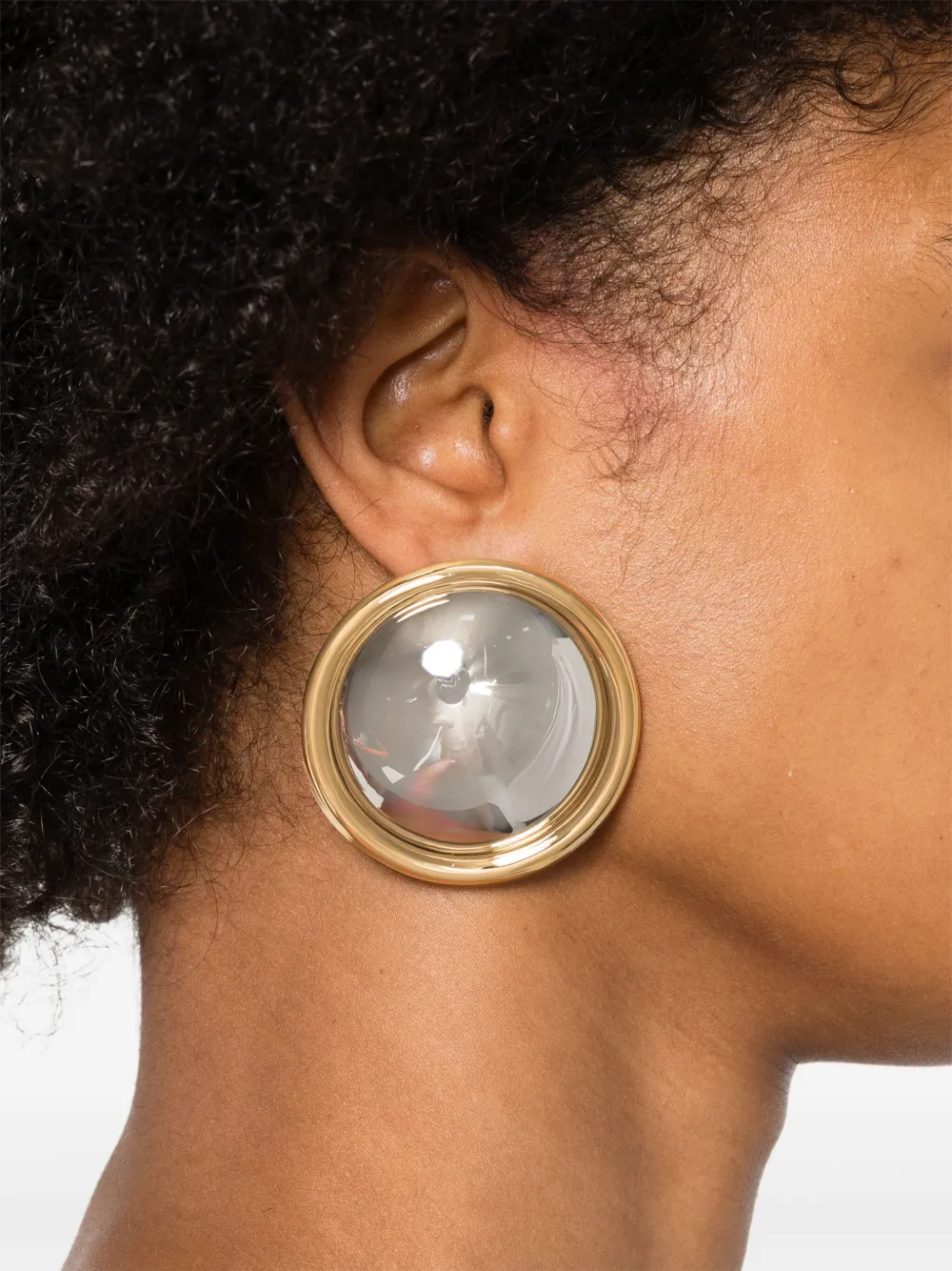 Jacquemus aretes Les Pendants Rond | Image 2