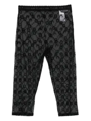 MARINE SERRE ハーフレギンスXS Marine Serre ウィメンズ ハーフパンツ通販 - FARFETCH