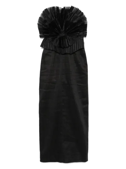 Aje Kira midi dress