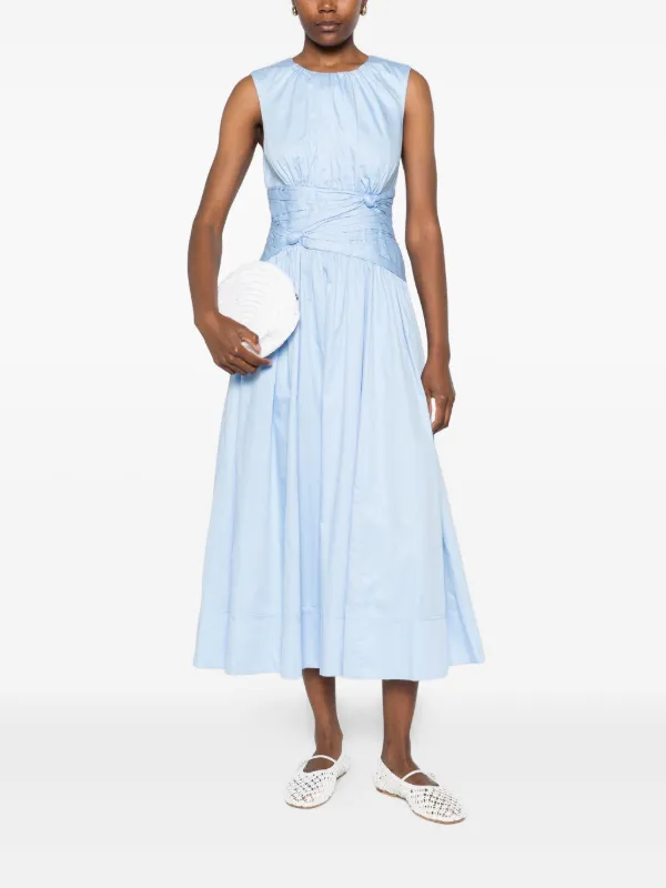 Aje Agatha Dress | Blue
