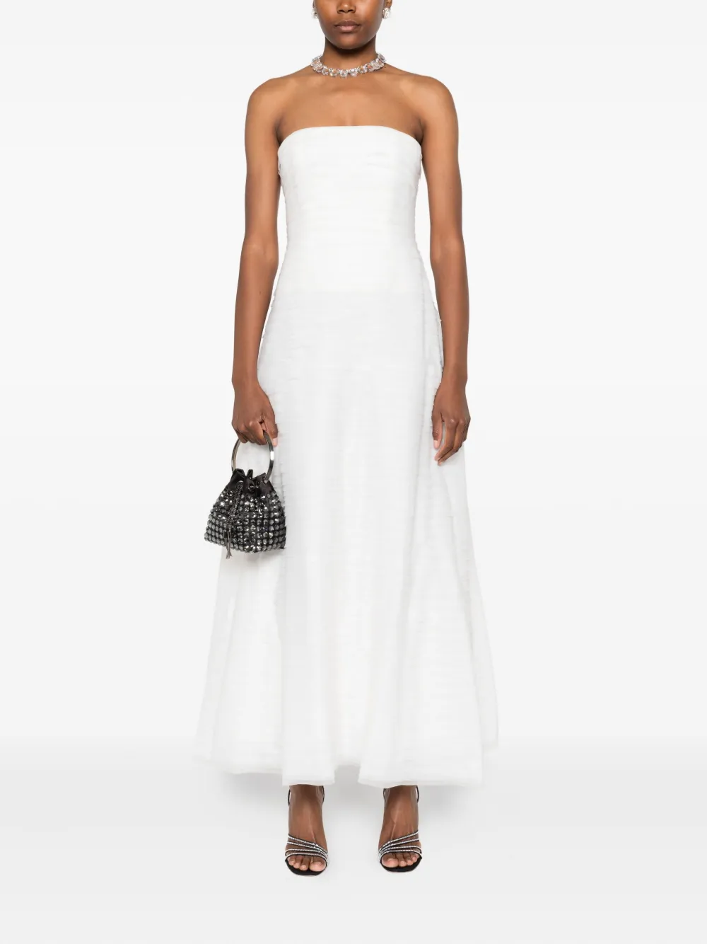 Aje Soundscape maxi dress | Day Dresses | Image 2