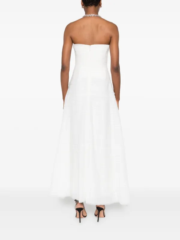 【AJE】シックなフリルマキシドレスSoundscape Maxi Dress AJER-WD49_V1.jpg
