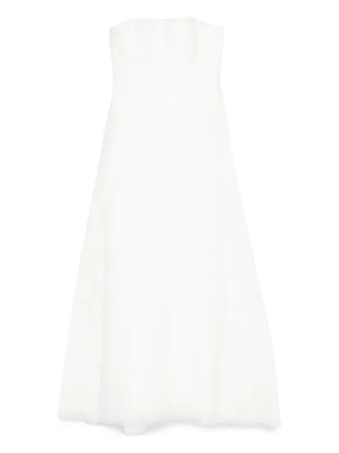 Aje Soundscape maxi dress