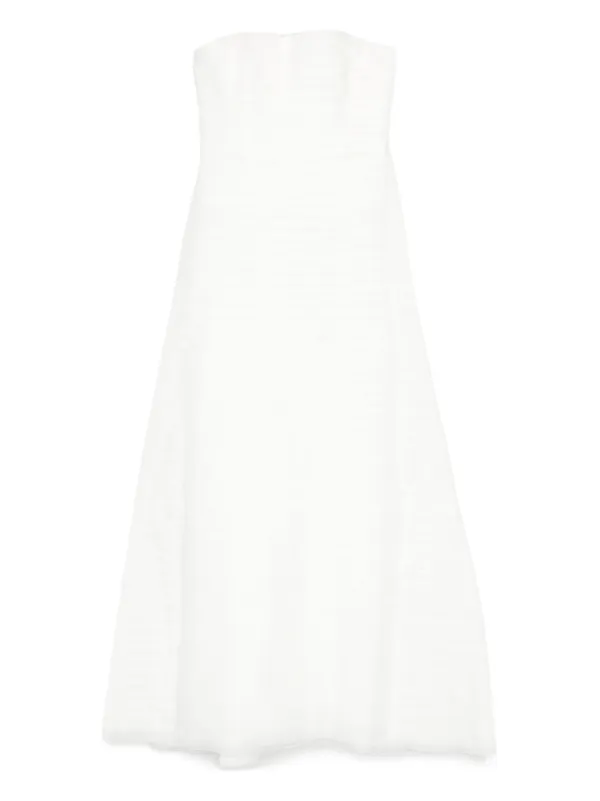 【Aje.】Soundscape Maxi Dress Aje Soundscape Maxi Dress | Pickle