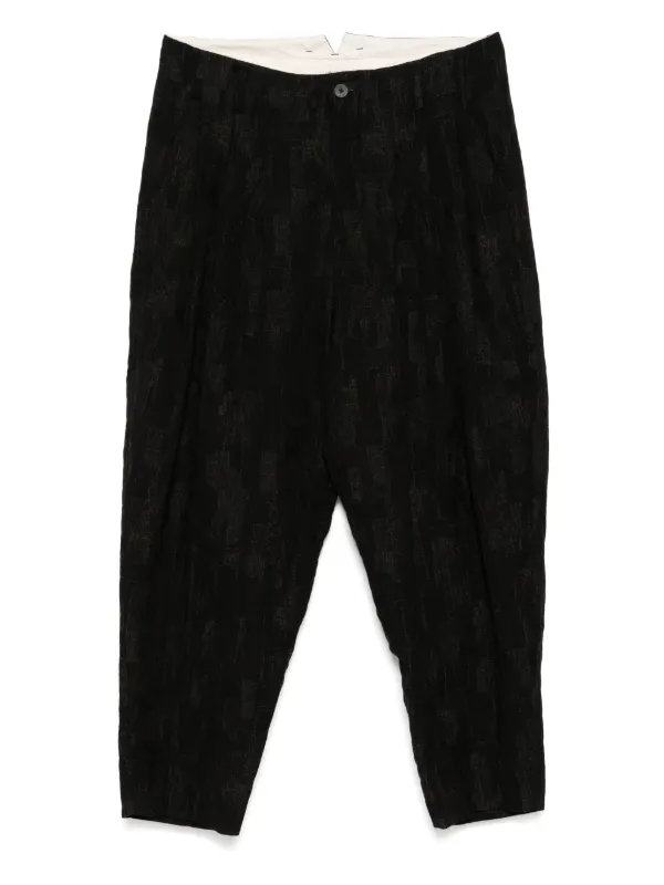 calmlence Triple Pleated Wide Chino サイズ１ 29843993_58965506_600.jpg